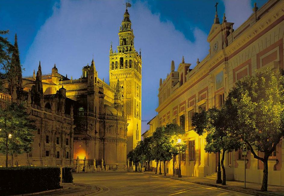 La Giralda Sevilla